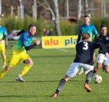 I. A třída: TJ Spartak Kaplice - SK Zlatá Koruna 0:1