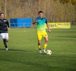 I. A třída: TJ Spartak Kaplice - SK Zlatá Koruna 0:1