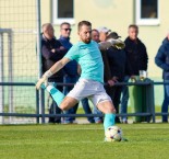 I. A třída: TJ Spartak Kaplice - SK Zlatá Koruna 0:1