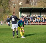 I. A třída: TJ Spartak Kaplice - SK Zlatá Koruna 0:1