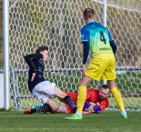 I. A třída: TJ Spartak Kaplice - SK Zlatá Koruna 0:1