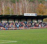 I. A třída: TJ Spartak Kaplice - SK Zlatá Koruna 0:1