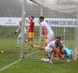 3. liga: SK Dynamo ČB B - FK Dukla Praha B 2:1