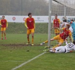 3. liga: SK Dynamo ČB B - FK Dukla Praha B 2:1