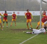 3. liga: SK Dynamo ČB B - FK Dukla Praha B 2:1