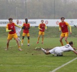 3. liga: SK Dynamo ČB B - FK Dukla Praha B 2:1