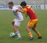 3. liga: SK Dynamo ČB B - FK Dukla Praha B 2:1