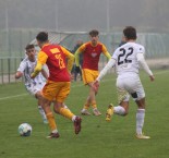 3. liga: SK Dynamo ČB B - FK Dukla Praha B 2:1