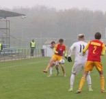 3. liga: SK Dynamo ČB B - FK Dukla Praha B 2:1