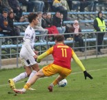 3. liga: SK Dynamo ČB B - FK Dukla Praha B 2:1