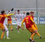 3. liga: SK Dynamo ČB B - FK Dukla Praha B 2:1