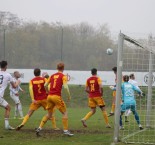 3. liga: SK Dynamo ČB B - FK Dukla Praha B 2:1