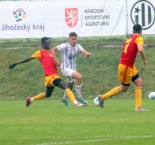 3. liga: SK Dynamo ČB B - FK Dukla Praha B 2:1