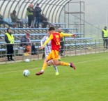 3. liga: SK Dynamo ČB B - FK Dukla Praha B 2:1