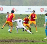 3. liga: SK Dynamo ČB B - FK Dukla Praha B 2:1