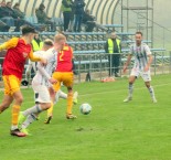 3. liga: SK Dynamo ČB B - FK Dukla Praha B 2:1