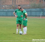 4. liga: FK Slavoj Č. Krumlov - TJ Hluboká n. Vlt. 0:0