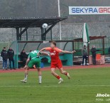 4. liga: FK Slavoj Č. Krumlov - TJ Hluboká n. Vlt. 0:0