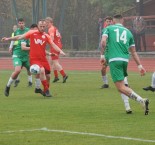 4. liga: FK Slavoj Č. Krumlov - TJ Hluboká n. Vlt. 0:0