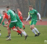 4. liga: FK Slavoj Č. Krumlov - TJ Hluboká n. Vlt. 0:0