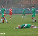 4. liga: FK Slavoj Č. Krumlov - TJ Hluboká n. Vlt. 0:0