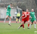 4. liga: FK Slavoj Č. Krumlov - TJ Hluboká n. Vlt. 0:0