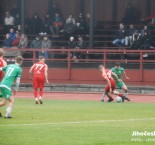 4. liga: FK Slavoj Č. Krumlov - TJ Hluboká n. Vlt. 0:0