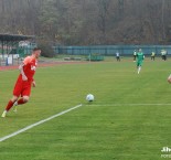 4. liga: FK Slavoj Č. Krumlov - TJ Hluboká n. Vlt. 0:0