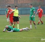 4. liga: FK Slavoj Č. Krumlov - TJ Hluboká n. Vlt. 0:0