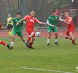 4. liga: FK Slavoj Č. Krumlov - TJ Hluboká n. Vlt. 0:0