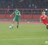 4. liga: FK Slavoj Č. Krumlov - TJ Hluboká n. Vlt. 0:0