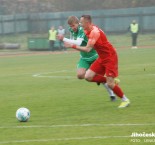 4. liga: FK Slavoj Č. Krumlov - TJ Hluboká n. Vlt. 0:0