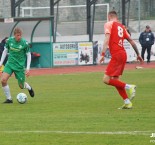 4. liga: FK Slavoj Č. Krumlov - TJ Hluboká n. Vlt. 0:0