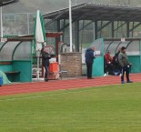 4. liga: FK Slavoj Č. Krumlov - TJ Hluboká n. Vlt. 0:0