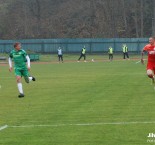 4. liga: FK Slavoj Č. Krumlov - TJ Hluboká n. Vlt. 0:0