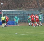 4. liga: FK Slavoj Č. Krumlov - TJ Hluboká n. Vlt. 0:0