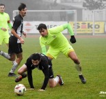 KP: FC ZVVZ Milevsko - TJ Osek 4:1