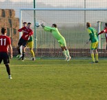 KP: FK Třebětice - FK Olympie Týn n. Vlt. 1:2