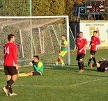 KP: FK Třebětice - FK Olympie Týn n. Vlt. 1:2