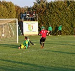 KP: FK Třebětice - FK Olympie Týn n. Vlt. 1:2