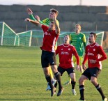 KP: FK Třebětice - FK Olympie Týn n. Vlt. 1:2