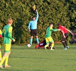 KP: FK Třebětice - FK Olympie Týn n. Vlt. 1:2