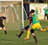 KP: FK Třebětice - FK Olympie Týn n. Vlt. 1:2