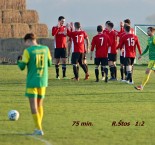 KP: FK Třebětice - FK Olympie Týn n. Vlt. 1:2