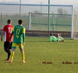 KP: FK Třebětice - FK Olympie Týn n. Vlt. 1:2