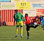 KP: FK Třebětice - FK Olympie Týn n. Vlt. 1:2