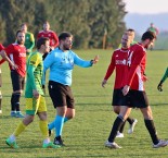 KP: FK Třebětice - FK Olympie Týn n. Vlt. 1:2