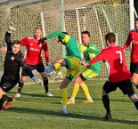 KP: FK Třebětice - FK Olympie Týn n. Vlt. 1:2