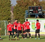 KP: FK Třebětice - FK Olympie Týn n. Vlt. 1:2