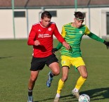 KP: FK Třebětice - FK Olympie Týn n. Vlt. 1:2